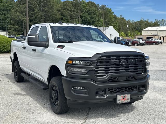 2025 RAM Ram 2500 RAM 2500 TRADESMAN CREW CAB 4X4 64 BOX