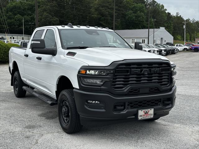 2025 RAM Ram 2500 RAM 2500 TRADESMAN CREW CAB 4X4 64 BOX