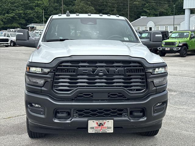 2025 RAM Ram 2500 RAM 2500 TRADESMAN CREW CAB 4X4 64 BOX