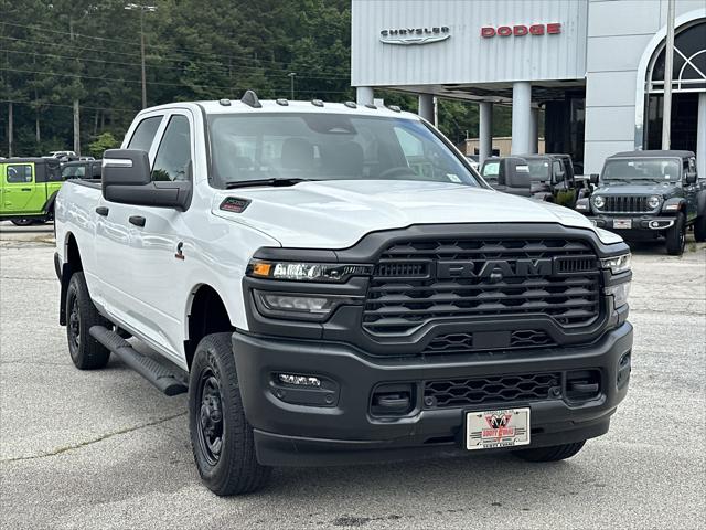 2025 RAM Ram 2500 RAM 2500 TRADESMAN CREW CAB 4X4 64 BOX