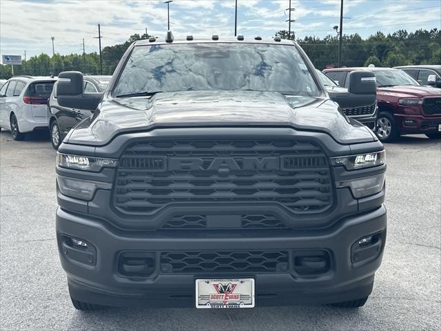 2025 RAM Ram 2500 RAM 2500 TRADESMAN CREW CAB 4X4 64 BOX