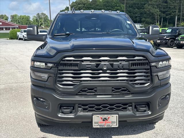 2025 RAM Ram 2500 RAM 2500 TRADESMAN CREW CAB 4X4 64 BOX