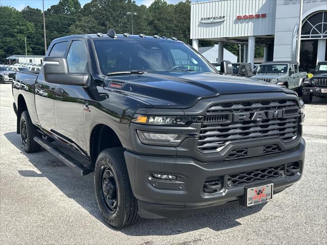 2025 RAM Ram 2500 RAM 2500 TRADESMAN CREW CAB 4X4 64 BOX