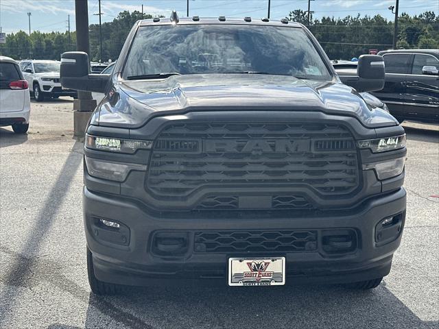2025 RAM Ram 2500 RAM 2500 TRADESMAN CREW CAB 4X4 64 BOX