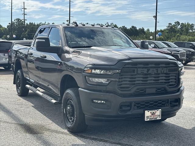 2025 RAM Ram 2500 RAM 2500 TRADESMAN CREW CAB 4X4 64 BOX