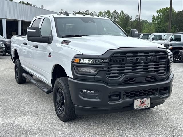 2025 RAM Ram 2500 RAM 2500 TRADESMAN CREW CAB 4X4 64 BOX