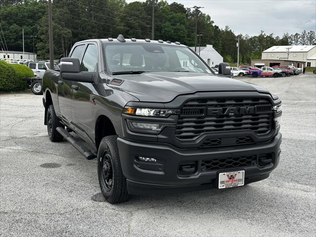 2025 RAM Ram 2500 RAM 2500 TRADESMAN CREW CAB 4X4 64 BOX