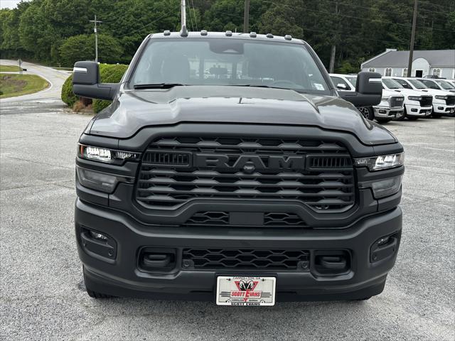 2025 RAM Ram 2500 RAM 2500 TRADESMAN CREW CAB 4X4 64 BOX