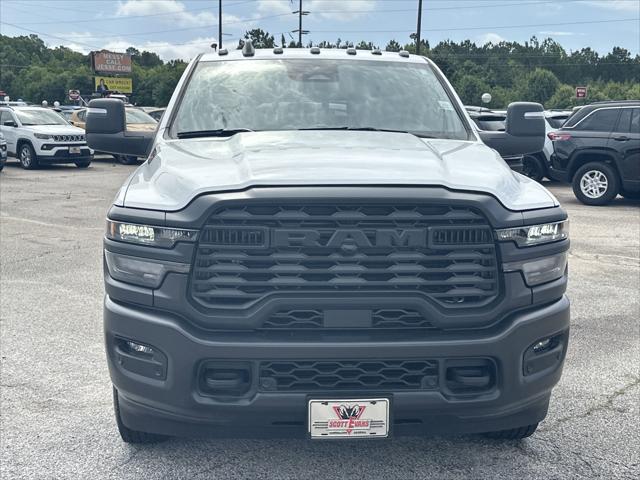 2025 RAM Ram 2500 RAM 2500 TRADESMAN CREW CAB 4X4 64 BOX