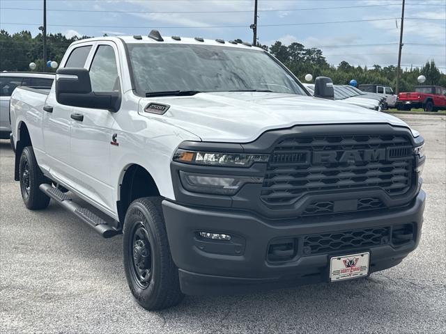 2025 RAM Ram 2500 RAM 2500 TRADESMAN CREW CAB 4X4 64 BOX
