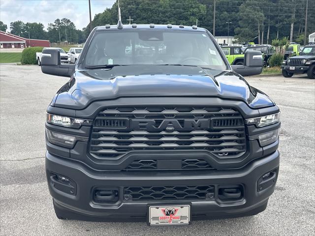 2025 RAM Ram 2500 RAM 2500 TRADESMAN CREW CAB 4X4 64 BOX