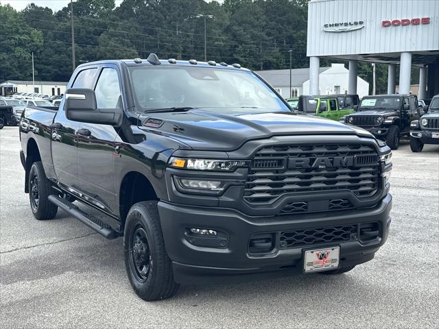 2025 RAM Ram 2500 RAM 2500 TRADESMAN CREW CAB 4X4 64 BOX