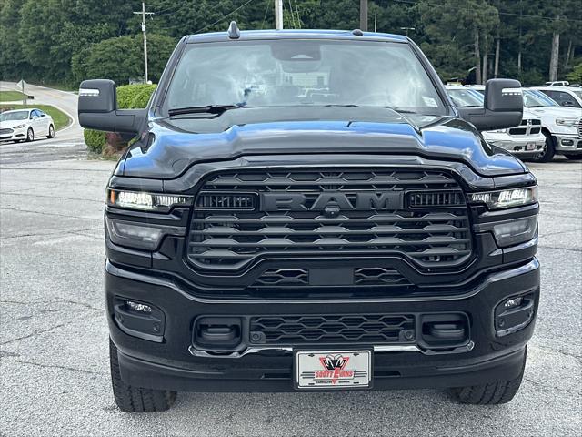 2025 RAM Ram 2500 RAM 2500 BIG HORN CREW CAB 4X4 64 BOX