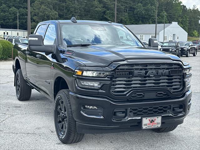2025 RAM Ram 2500 RAM 2500 BIG HORN CREW CAB 4X4 64 BOX
