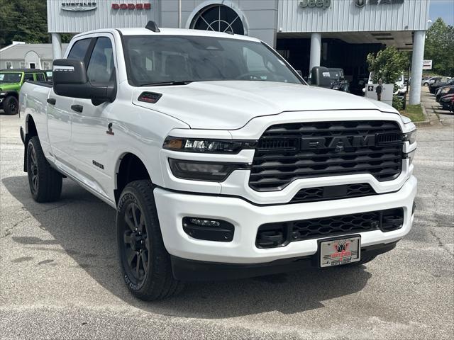 2025 RAM Ram 2500 RAM 2500 BIG HORN CREW CAB 4X4 64 BOX