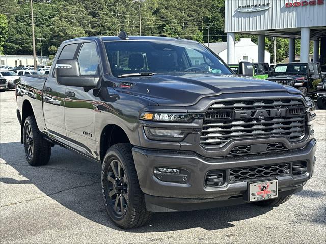2025 RAM Ram 2500 RAM 2500 BIG HORN CREW CAB 4X4 64 BOX
