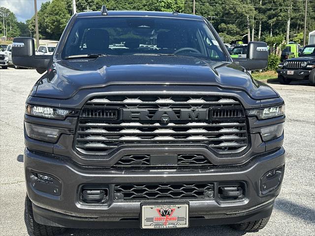2025 RAM Ram 2500 RAM 2500 BIG HORN CREW CAB 4X4 64 BOX