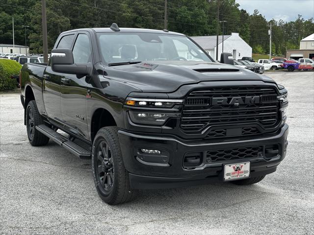 2025 RAM Ram 2500 RAM 2500 LARAMIE CREW CAB 4X4 64 BOX
