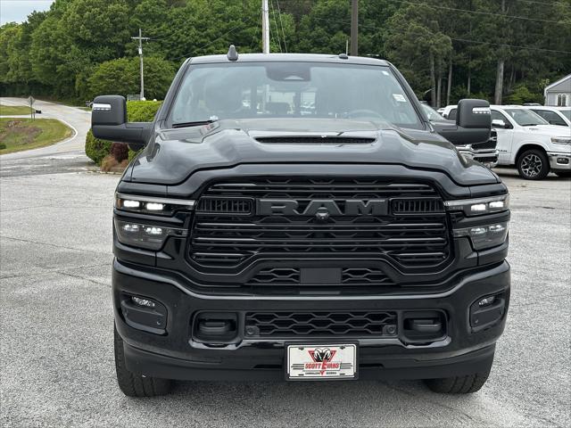 2025 RAM Ram 2500 RAM 2500 LARAMIE CREW CAB 4X4 64 BOX