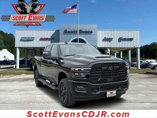 2025 RAM Ram 2500 RAM 2500 LARAMIE CREW CAB 4X4 64 BOX