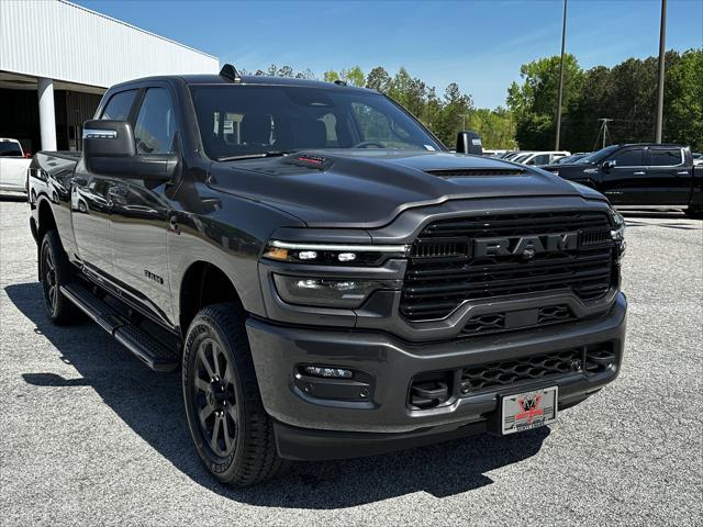 2025 RAM Ram 2500 RAM 2500 LARAMIE CREW CAB 4X4 64 BOX