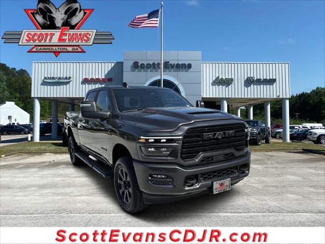 2025 RAM Ram 2500 RAM 2500 LARAMIE CREW CAB 4X4 64 BOX