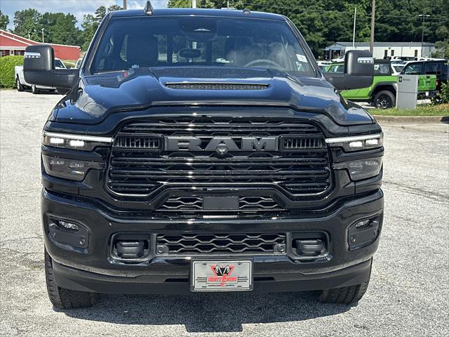 2025 RAM Ram 2500 RAM 2500 LARAMIE CREW CAB 4X4 64 BOX