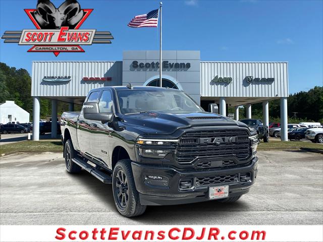 2025 RAM Ram 2500 RAM 2500 LARAMIE CREW CAB 4X4 64 BOX