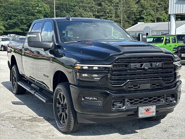 2025 RAM Ram 2500 RAM 2500 LARAMIE CREW CAB 4X4 64 BOX