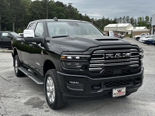 2025 RAM Ram 2500 RAM 2500 LARAMIE CREW CAB 4X4 64 BOX