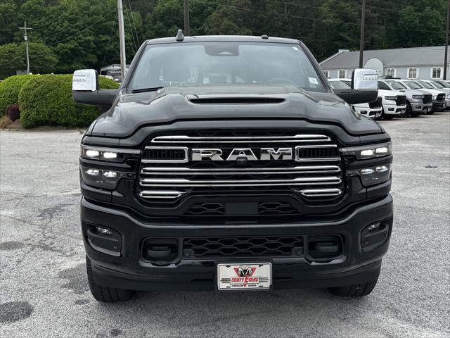 2025 RAM Ram 2500 RAM 2500 LARAMIE CREW CAB 4X4 64 BOX