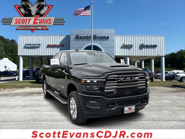 2025 RAM Ram 2500 RAM 2500 LARAMIE CREW CAB 4X4 64 BOX