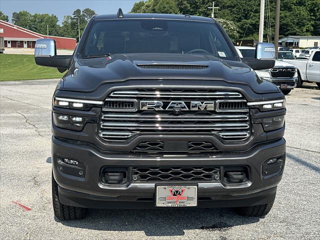 2025 RAM Ram 2500 RAM 2500 LARAMIE CREW CAB 4X4 64 BOX