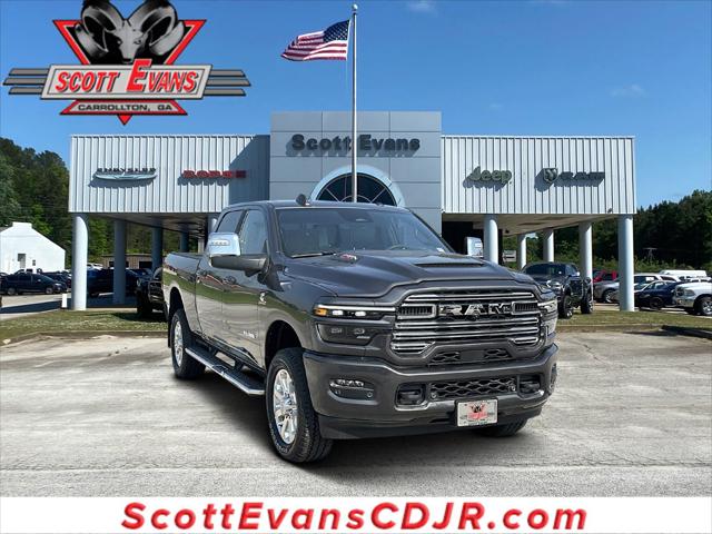 2025 RAM Ram 2500 RAM 2500 LARAMIE CREW CAB 4X4 64 BOX
