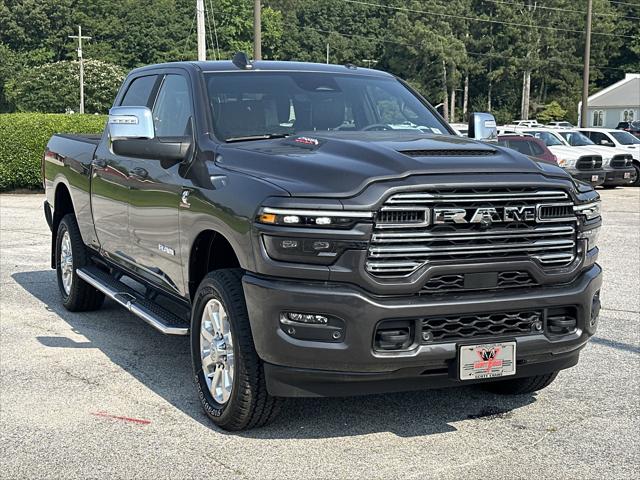 2025 RAM Ram 2500 RAM 2500 LARAMIE CREW CAB 4X4 64 BOX