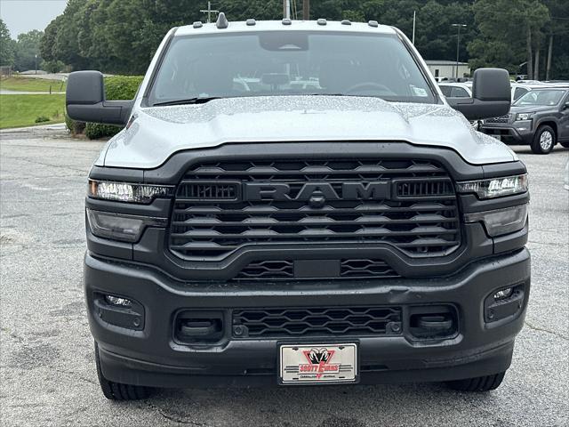 2025 RAM Ram 2500 RAM 2500 TRADESMAN CREW CAB 4X4 64 BOX