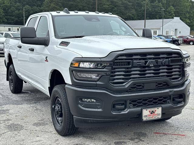 2025 RAM Ram 2500 RAM 2500 TRADESMAN CREW CAB 4X4 64 BOX