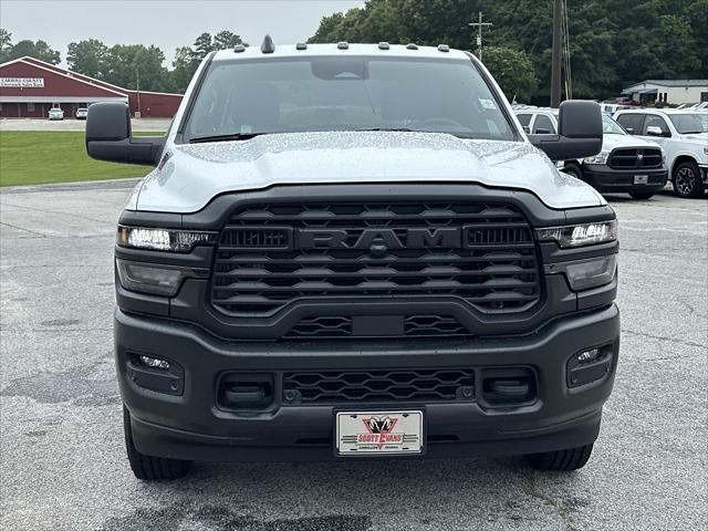 2025 RAM Ram 2500 RAM 2500 TRADESMAN CREW CAB 4X4 64 BOX