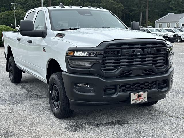 2025 RAM Ram 2500 RAM 2500 TRADESMAN CREW CAB 4X4 64 BOX