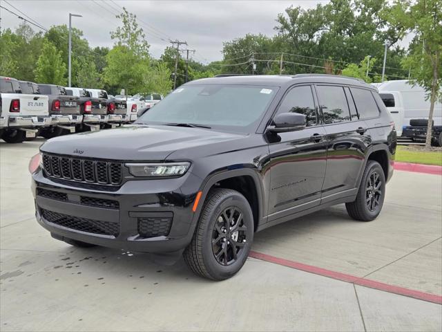 2025 Jeep Grand Cherokee GRAND CHEROKEE L ALTITUDE X 4X2