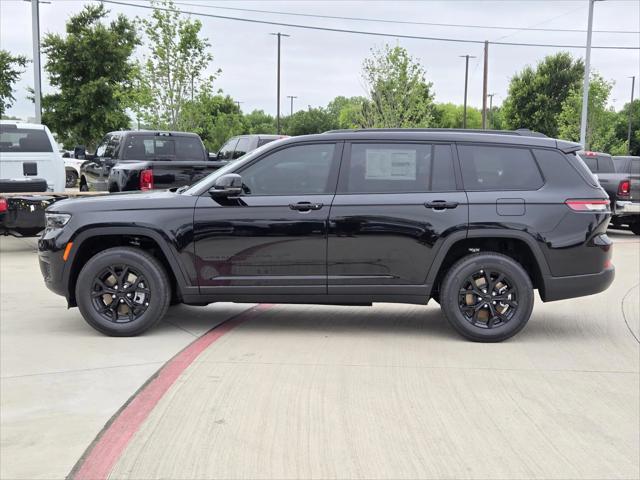 2025 Jeep Grand Cherokee GRAND CHEROKEE L ALTITUDE X 4X2