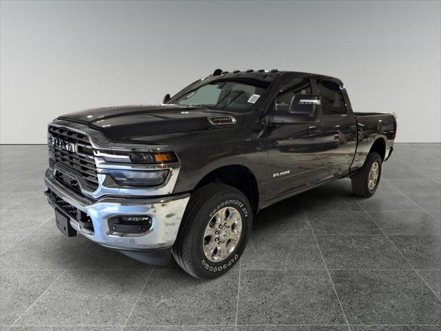 2025 RAM Ram 2500 RAM 2500 BIG HORN CREW CAB 4X4 64 BOX