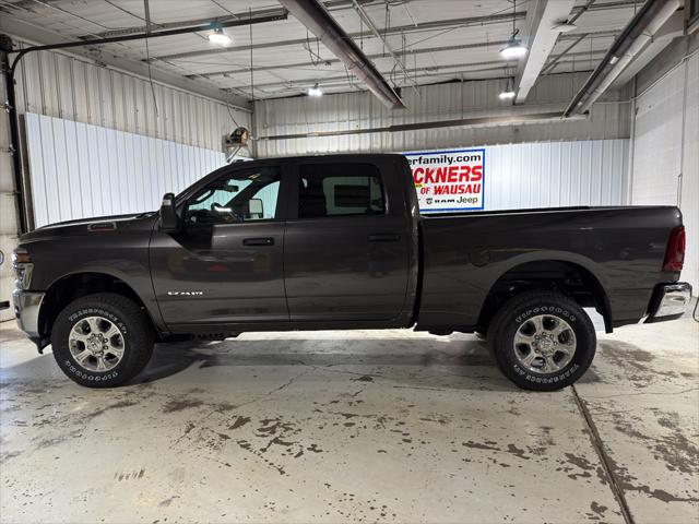 2025 RAM Ram 2500 RAM 2500 BIG HORN CREW CAB 4X4 64 BOX