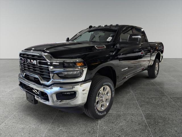 2025 RAM Ram 2500 RAM 2500 BIG HORN CREW CAB 4X4 64 BOX
