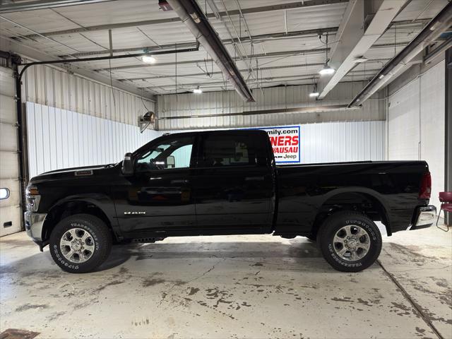 2025 RAM Ram 2500 RAM 2500 BIG HORN CREW CAB 4X4 64 BOX
