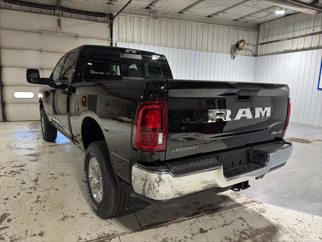 2025 RAM Ram 2500 RAM 2500 BIG HORN CREW CAB 4X4 64 BOX