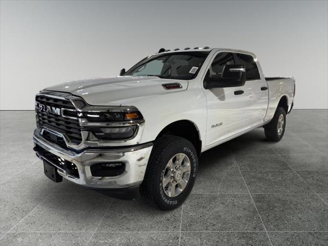 2025 RAM Ram 2500 RAM 2500 BIG HORN CREW CAB 4X4 64 BOX