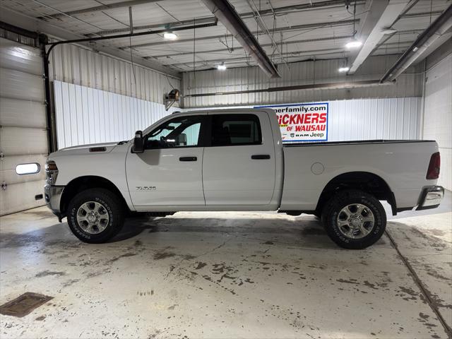 2025 RAM Ram 2500 RAM 2500 BIG HORN CREW CAB 4X4 64 BOX