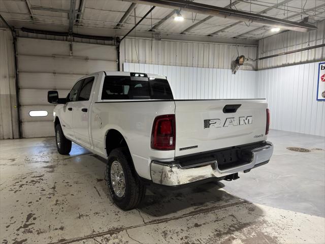 2025 RAM Ram 2500 RAM 2500 BIG HORN CREW CAB 4X4 64 BOX 2025 RAM Ram 2500 RAM 2500 BIG HORN CREW CAB 4X4 64 BOX