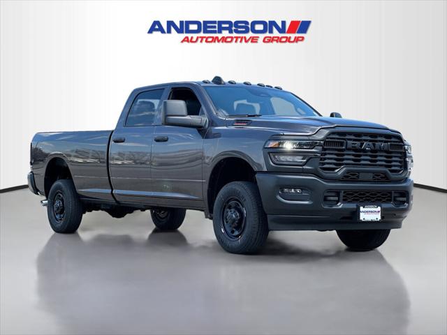 2025 RAM Ram 2500 RAM 2500 TRADESMAN CREW CAB 4X4 8 BOX